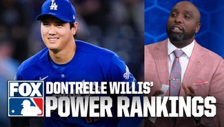 Next Story Image: Dodgers, Yankees, and ...? Dontrelle Willis Ranks His Top 5 MLB Teams Right Now